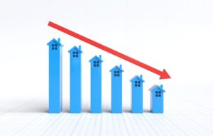 Was that the shortest property downturn ever?