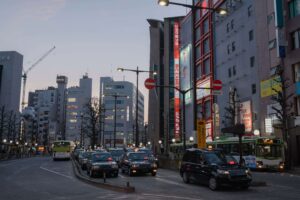 Sounds of Silence: How Traffic Noise Impact on Property Values in Australia